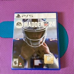 Madden 24 PS5