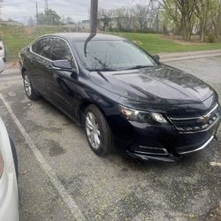 2017 Chevrolet Impala