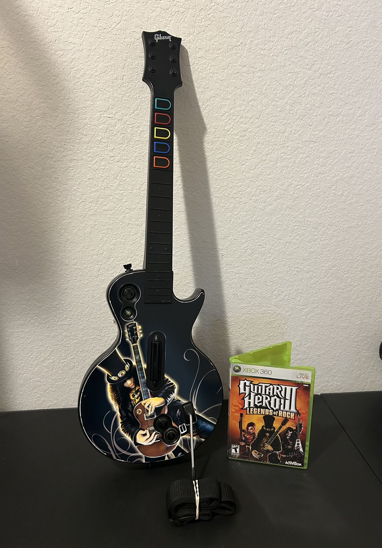 Guitar Hero Bundle Xbox 360