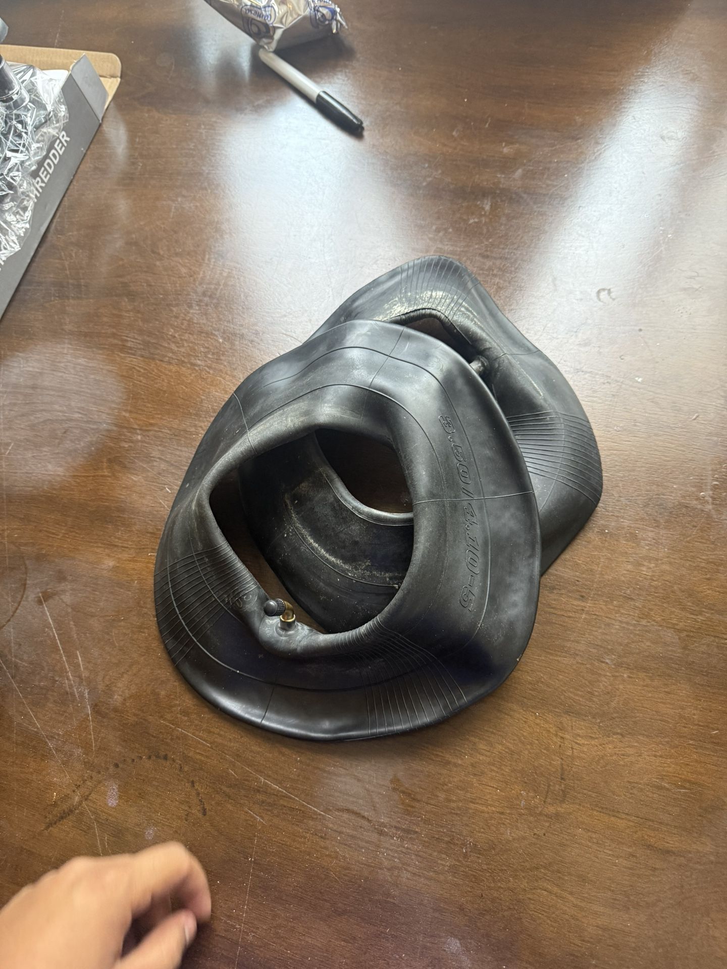 Mini Bike Inner Tube Size 5