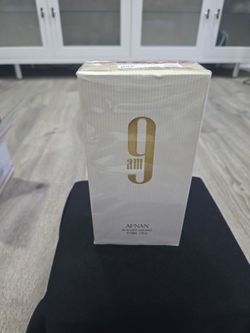 Afnan 9am Eau de Parfum 100ml