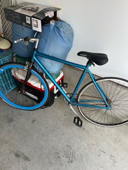 Schwinn Fixie Bike