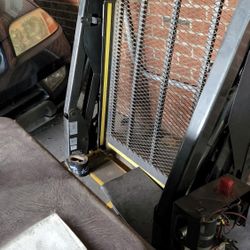 We'll chair left $250