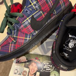 Nike SB “Nardwaur” Sz10