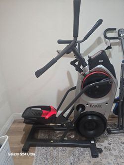 Maxclimer eliptical