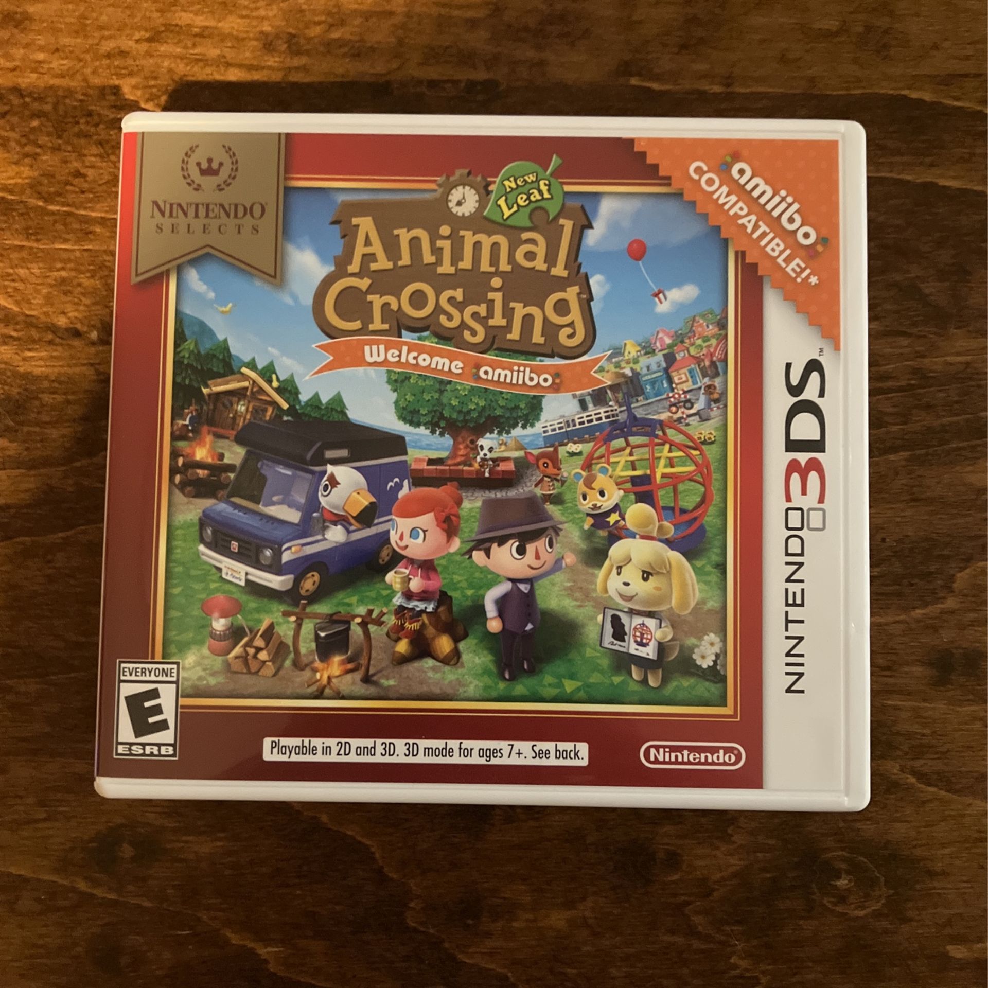 Animal Crossing