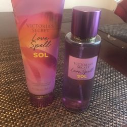 Victoria Secret Set New