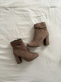 Women’s Ankle Booties (size 6.5)