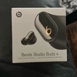 Beats Studio Buds+