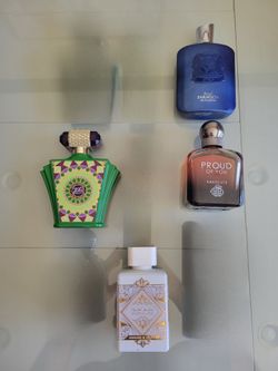 Men's Cologne