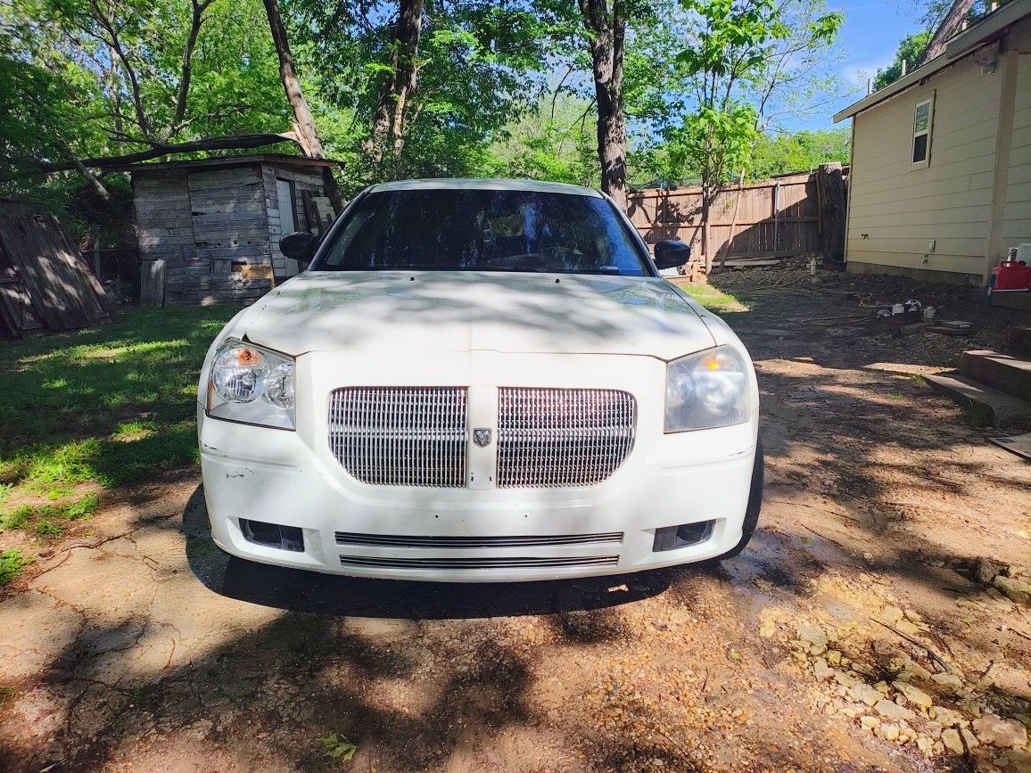 2006 Dodge Magnum