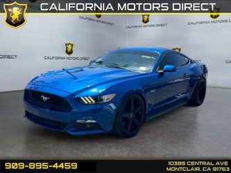 2017 Ford Mustang
