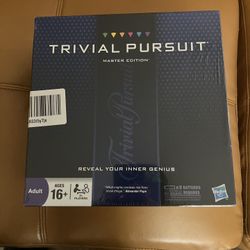 Trivial Pursuit 