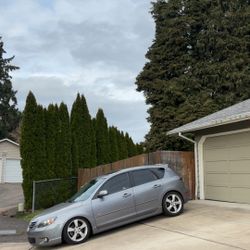 2004 Mazda Mazda3
