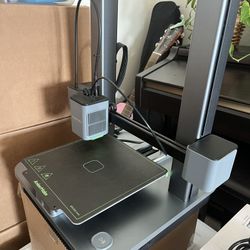 AnkerMake M5C 3D Printer + Nozzle Pack – Like New – $175 OBO 