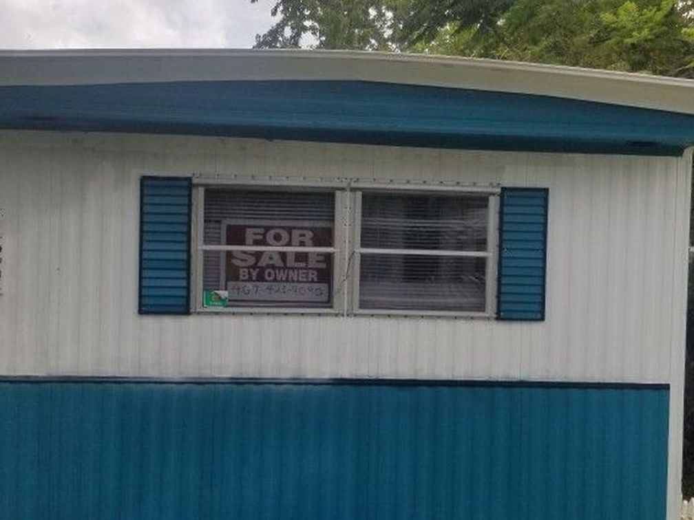 Mobile Home in Deland 55plus age community "Ready"!!