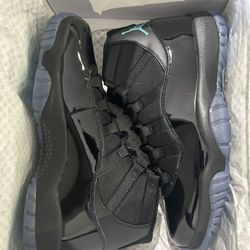 DS JORDAN 11 GAMMA 8.5, 9.5, & 10 