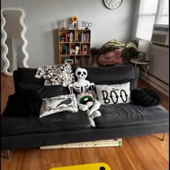 IKEA SÖDERHAMN Sofa section, Fridtuna dark gray