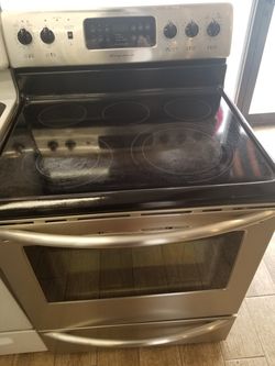 Electric stove
