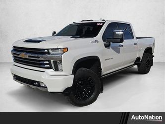 2023 Chevrolet Silverado 3500HD