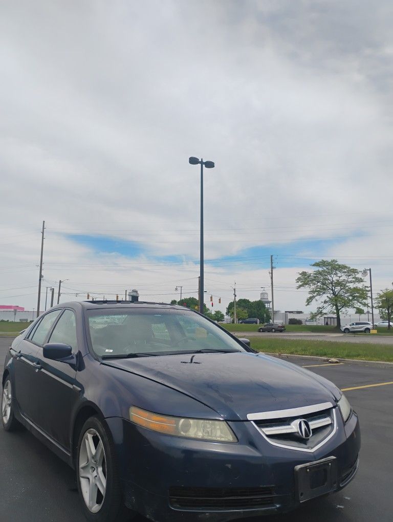 2008 Acura Tl