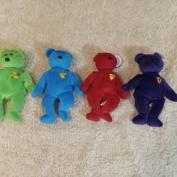Collectible Teddy Bears