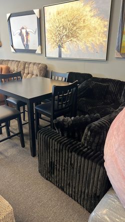 3 room special dining bedroom and living room