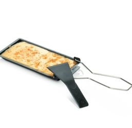 Cheese Melting Pan Cast Iron