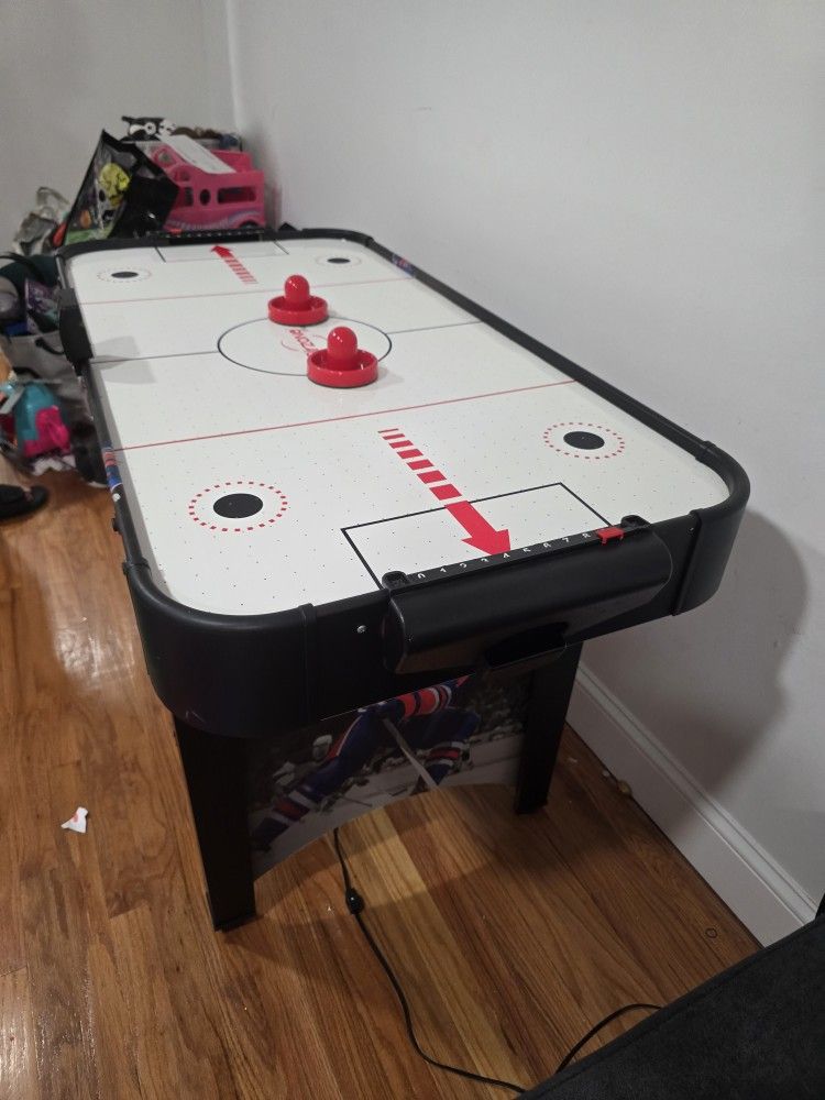 Hockey Table Works