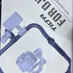 Tilta Advanced Ring Grip for DJI RS 2 Gimbal