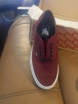Brand New Vans In Box