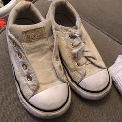 Girls Converse