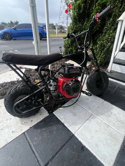Mini bike