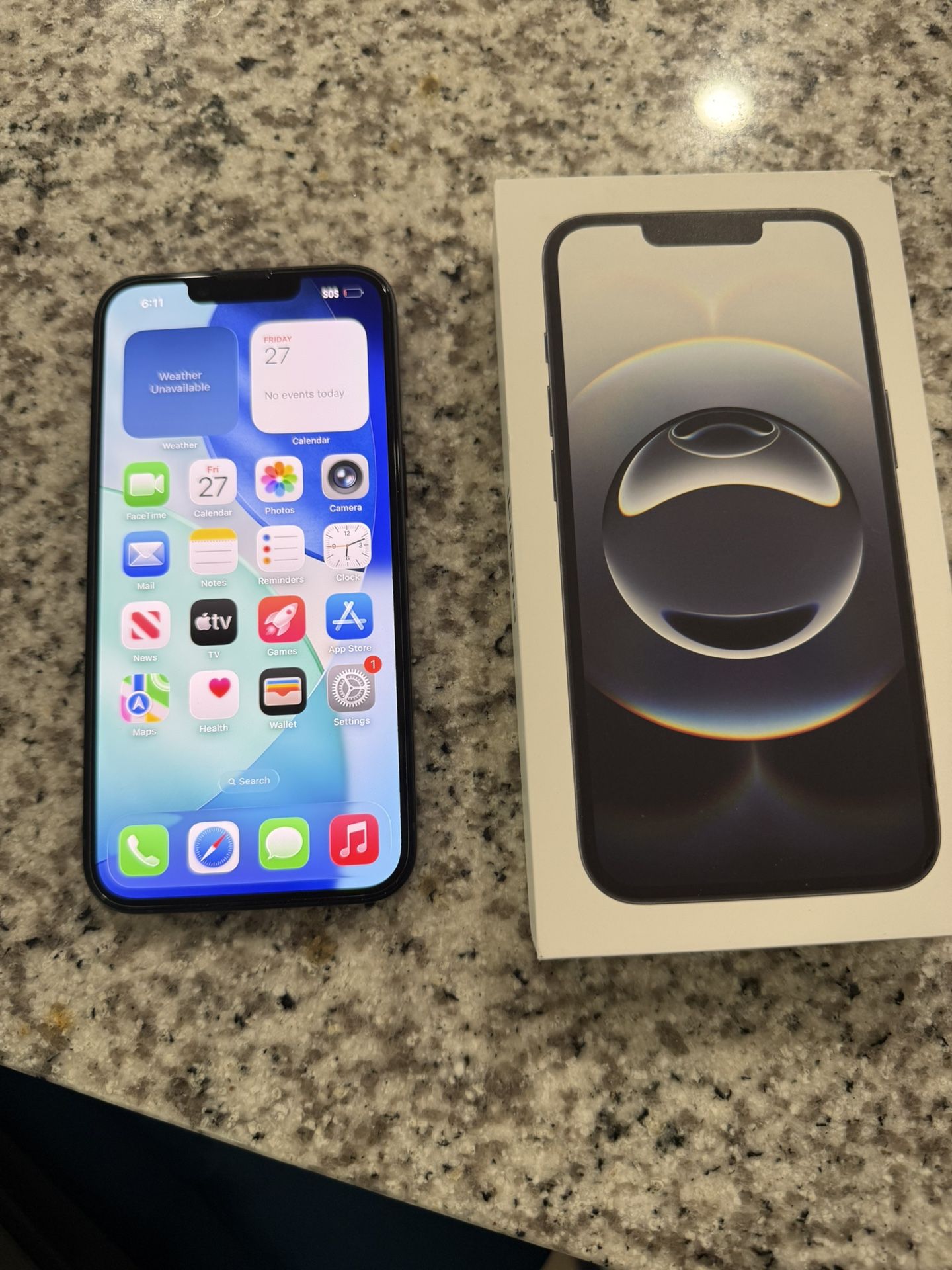 iPhone 16e