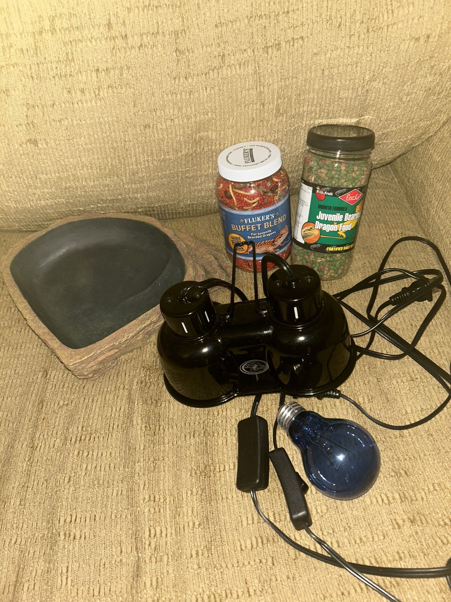 Misc Bearded dragon Items