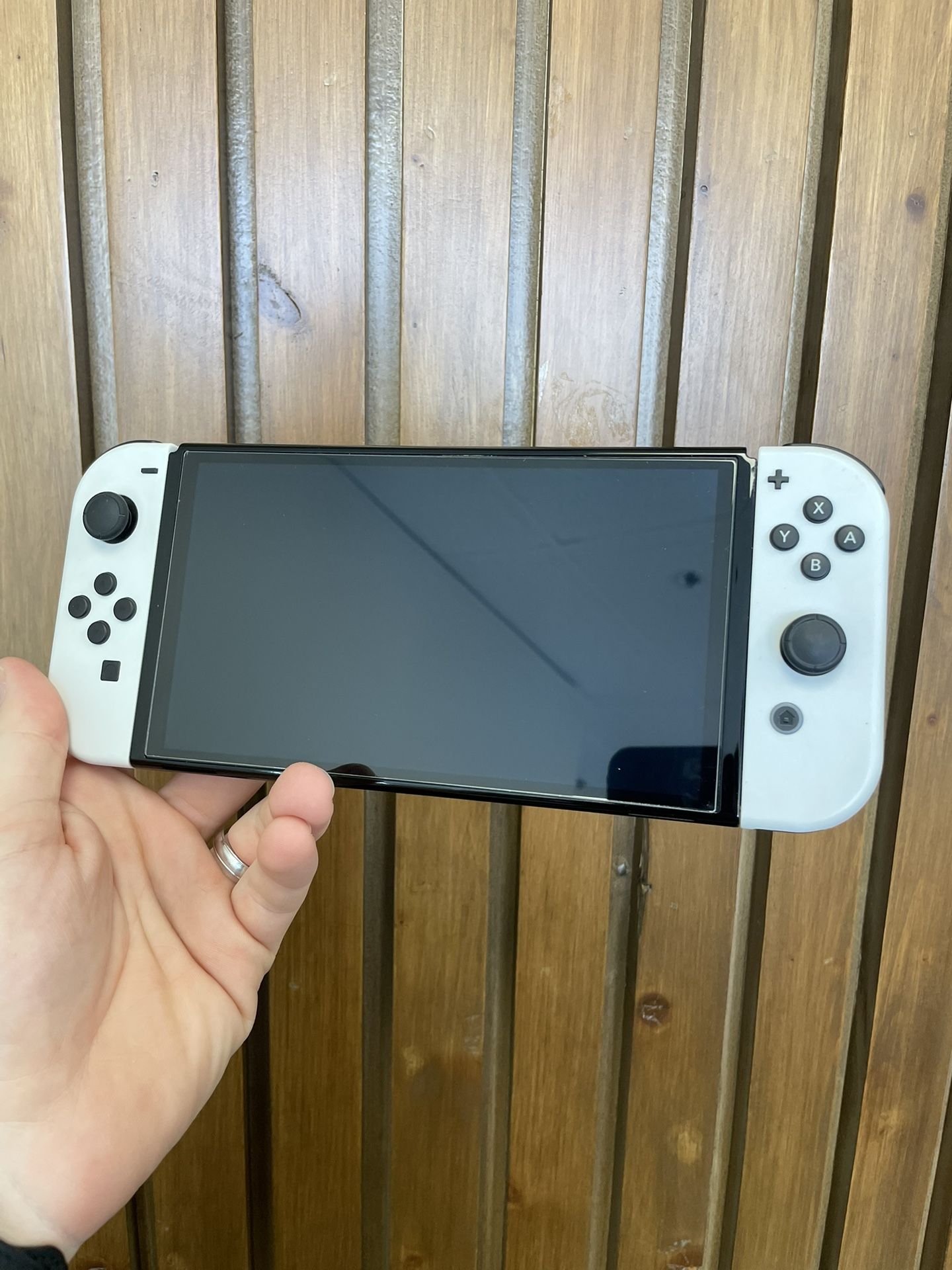 Switch OLED