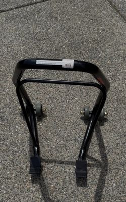 Trackside Motorcycle paddock stand $60