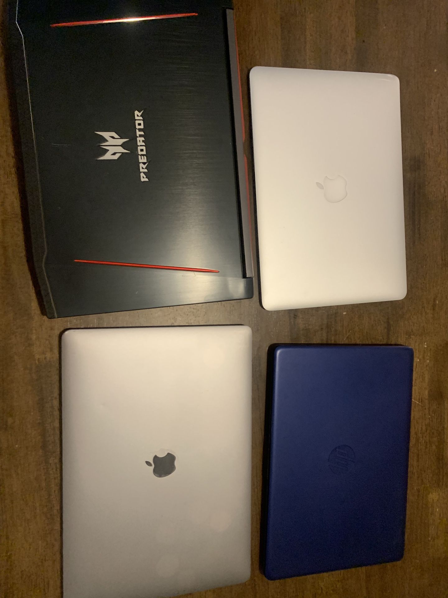 Gaming Laptop MacBook Pro And More TRADE FOR POKEMON BUNDLES