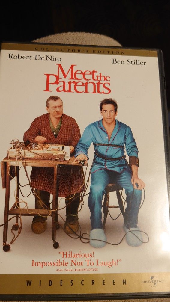 Meet The Parents