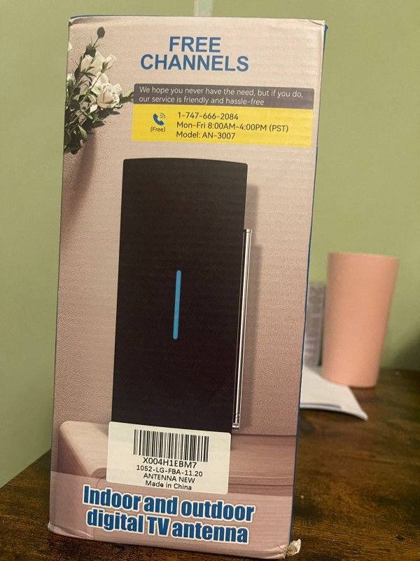 Digital Tv Antenna Indoor And Outdoor