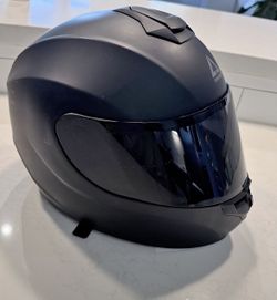 xl black helmet