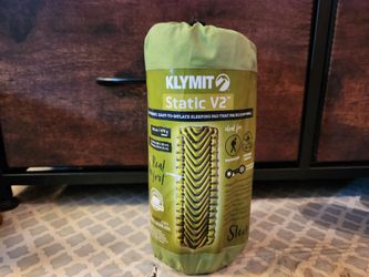 Klymit Static V2 Sleeping Pad