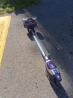 Shark Cordless duo-clean Zero M