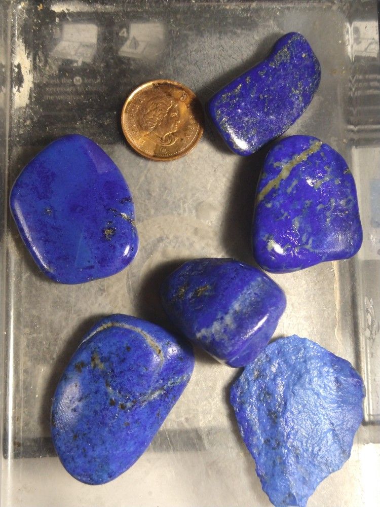 natural grade A lapis lazuli 