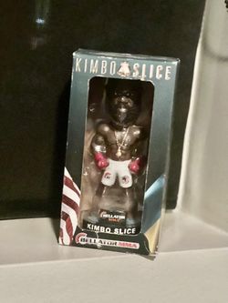 Kimbo slice Bellator Figure