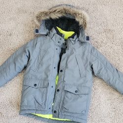 New H&M  Kids Jacket 5-6 Year Old