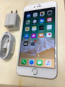 iPhone 6 Plus 128GB UNLOCKED