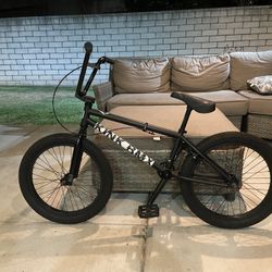 Kink BMX Bike