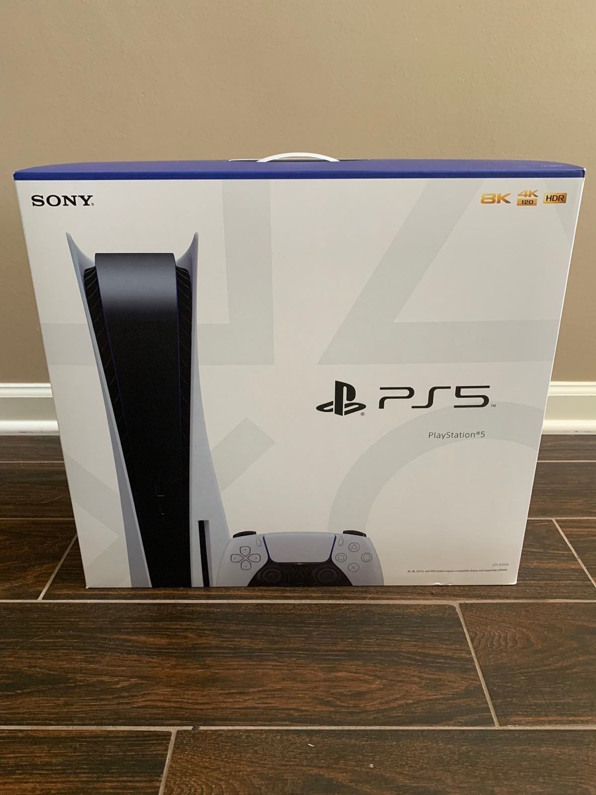 PlayStation 5 (PS5) - Brand New (Unopened)