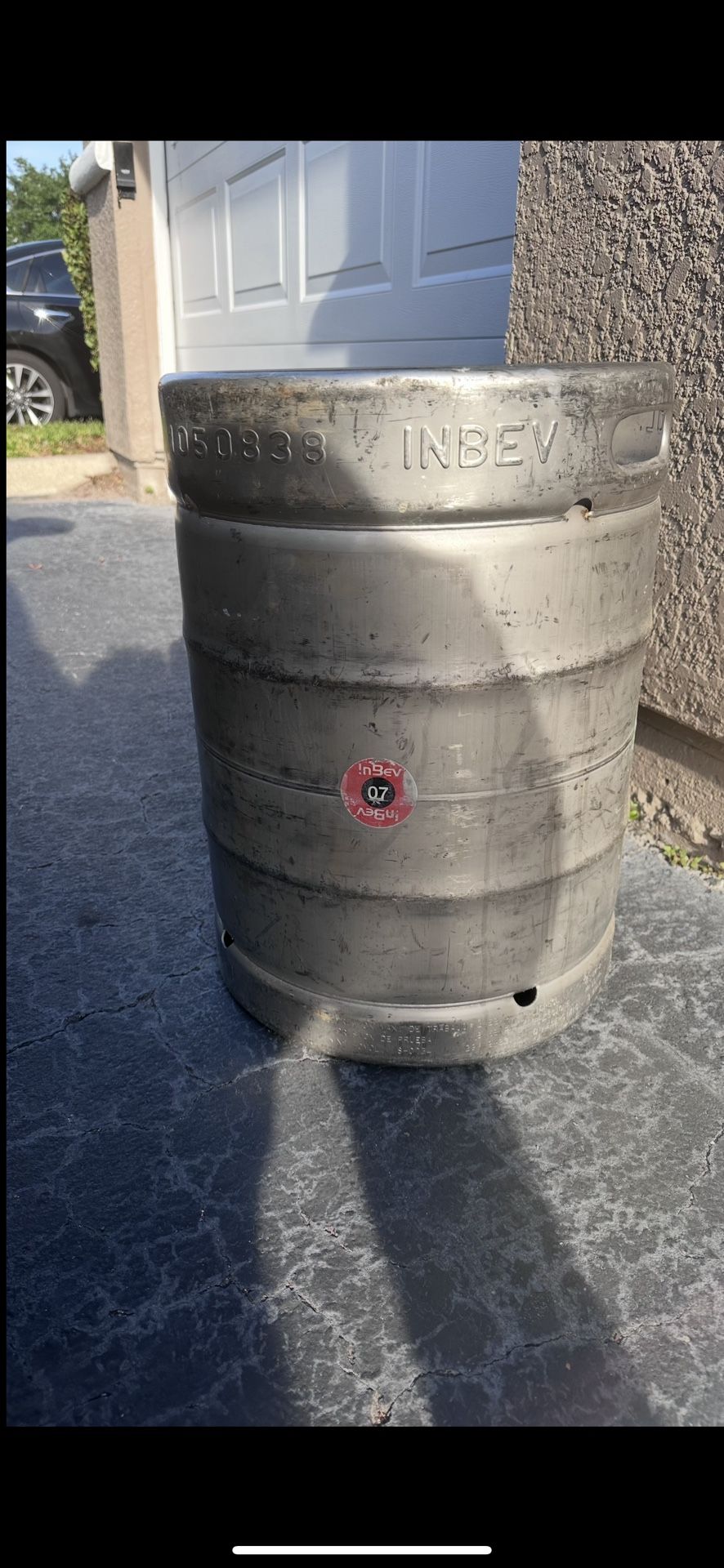 Barrel